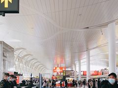 -银川河东国际机场