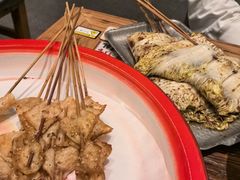 -北丐先生·野馄饨烧烤(长宁龙之梦店)