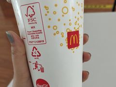 -麦当劳(鄂尔多斯机场店)