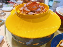雍正烤鸭-花家八爷府(王府井·故宫店)