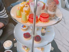 -上海苏宁宝丽嘉酒店·Cafe Bellagio西餐厅