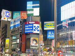 -涩谷全向十字路口