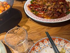 -清真·双公羊·馕坑烤全羊(奥体店)