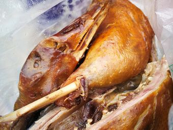 维怡烟熏油烫鹅