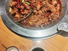 -成老灶火锅鸡(平山店)