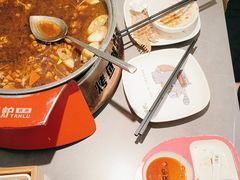 -探炉·香辣豆花烤鱼(笋岗宝能环球汇店)