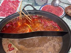 -鸿姐老火锅(花园路店)