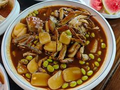 -蟹村草堂·苏式园林人文农家·大闸蟹