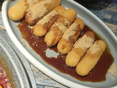 红糖糍粑-成都屋头串串(青年北街店)