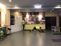 -中田健身工作室(博兴路店)
