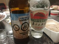 -海底捞火锅(崇文门新世界百货店)