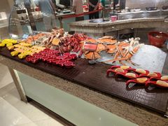 -咖啡苑自助餐厅·中国大饭店
