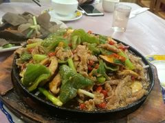 -洪霞餐馆