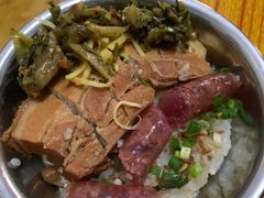 -老嘢扣肉糯米饭(云亭街店)