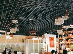 大堂-新疆伏拉沃餐厅(白龙南路店)