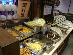 -宽板凳老灶火锅(南礼士路店)