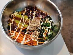 韩式金枪鱼饭团-欧巴来了韩式料理