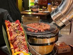 -烤肉食堂(揭阳广百店)