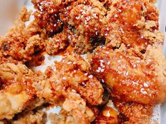 韩国炸鸡-前进5路汉堡炸鸡(前进五路店)