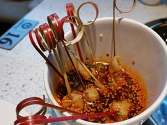 无骨头鸡爪-老佛爷铜炉蛙锅(海岸城店)