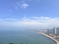 -烟台山景区