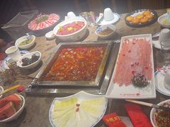 -码头故事火锅(大丰店)
