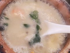 虾蟹砂锅粥-廣味潮鲜·一品潮滋味(五道口店)