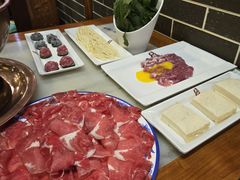 -五悦北平四季涮肉·烧烤(老商埠店)