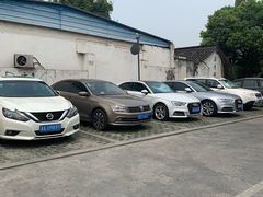 -小河直街历史文化街区-东停车场