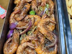 -1910老鲁味海鲜·戳子肉·青岛菜(金沙滩店)