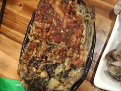 -二红烧烤排骨串(麦岛店)