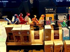 -星巴克(北京复兴路店)