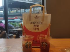 -星巴克(重庆上海城店)