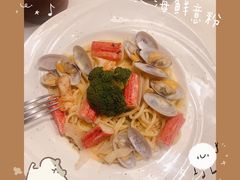 海鲜意粉-about(丹霞庄店)
