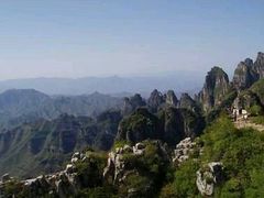 风景-狼牙山风景区