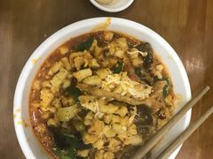 牛肉小炒-刘信牛羊肉小炒泡馍(回民街店)