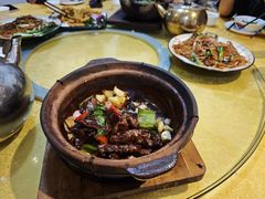 -天宝食坊·啫啫煲大排档(西华路店)