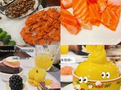 -顺德美的万豪酒店·自助餐·贡厨