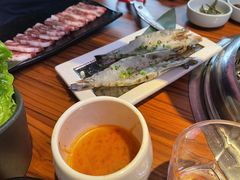 -烧肉一番·新韩式炭火烤肉(大岭山店)