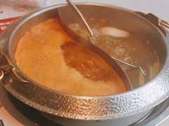 -左庭右院鲜牛肉火锅(新梅广场店)