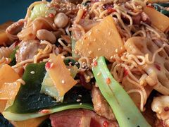 -集草轩·重庆麻辣烤鱼(西湖道店)