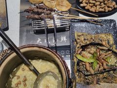 -大成活海鲜烧烤龙虾(静安大融城店)