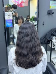 点击看大图 -藤野造型专业烫染接发