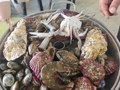 -沿海渔家院海鲜饺子·东北菜(止锚湾店)