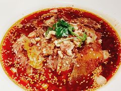 夫妻肺片-鸡毛店·川菜(双楠店)