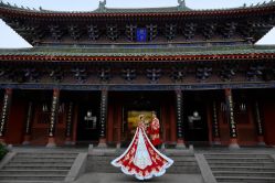 -二十一世纪婚纱摄影(省府前街店)