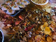 -麻屋手抓海鲜(防城港总店)