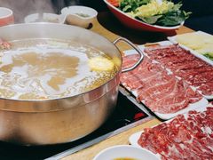 -牛很鲜潮汕牛肉火锅(朝晖路店)