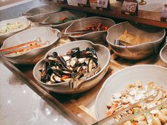 -山焱·炭火自助烤肉(周浦万达店)