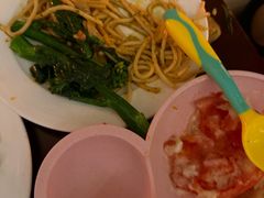 -东莞塘厦三正半山温泉酒店·沙利文西餐厅
